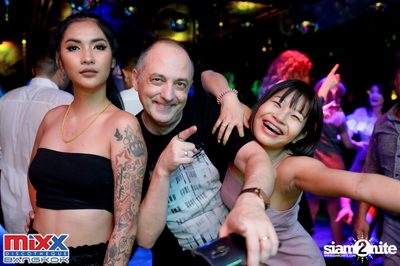 9th Anniversary Mixx Discotheque Bangkok — photo 102