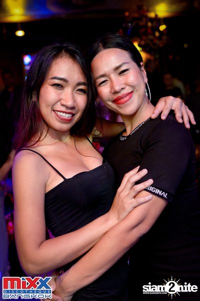 9th Anniversary Mixx Discotheque Bangkok — photo 112