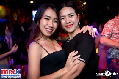 9th Anniversary Mixx Discotheque Bangkok — photo 113