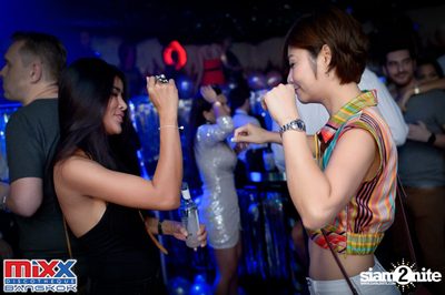 9th Anniversary Mixx Discotheque Bangkok — photo 117