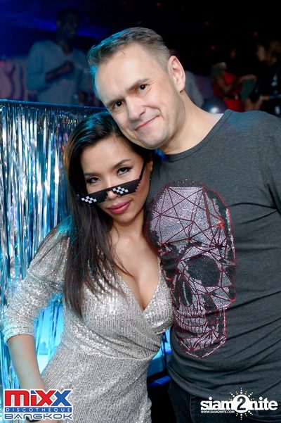 9th Anniversary Mixx Discotheque Bangkok — photo 119