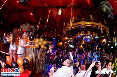 9th Anniversary Mixx Discotheque Bangkok — photo 126