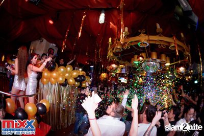 9th Anniversary Mixx Discotheque Bangkok — photo 127