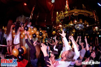 9th Anniversary Mixx Discotheque Bangkok — photo 128