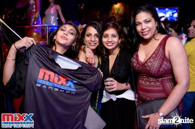 9th Anniversary Mixx Discotheque Bangkok — photo 131