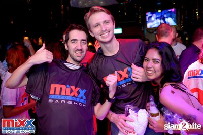9th Anniversary Mixx Discotheque Bangkok — photo 134