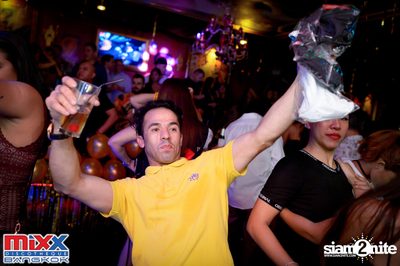 9th Anniversary Mixx Discotheque Bangkok — photo 135