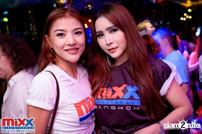 9th Anniversary Mixx Discotheque Bangkok — photo 137