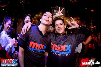 9th Anniversary Mixx Discotheque Bangkok — photo 143