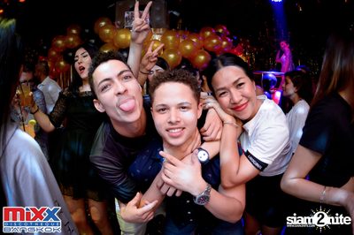9th Anniversary Mixx Discotheque Bangkok — photo 145