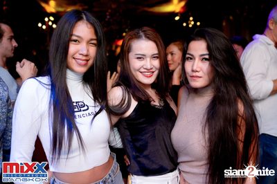 9th Anniversary Mixx Discotheque Bangkok — photo 146