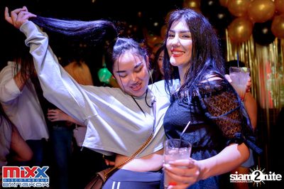 9th Anniversary Mixx Discotheque Bangkok — photo 149