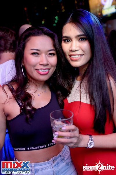 9th Anniversary Mixx Discotheque Bangkok — photo 150