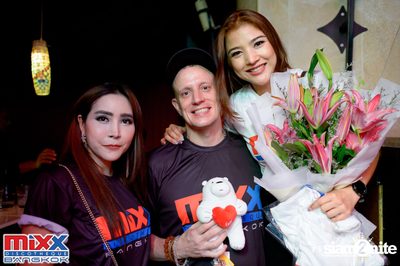 9th Anniversary Mixx Discotheque Bangkok — photo 152