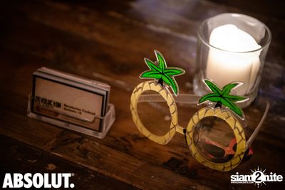 Tropic Escape After Party | Revolucion Cocktail — photo 9