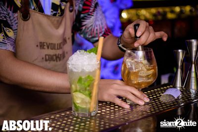 Tropic Escape After Party | Revolucion Cocktail — photo 12