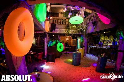 Tropic Escape After Party | Revolucion Cocktail — photo 16