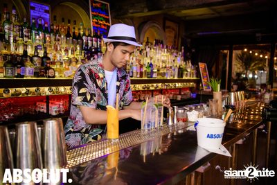 Tropic Escape After Party | Revolucion Cocktail — photo 19