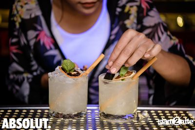Tropic Escape After Party | Revolucion Cocktail — photo 29