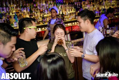 Tropic Escape After Party | Revolucion Cocktail — photo 33