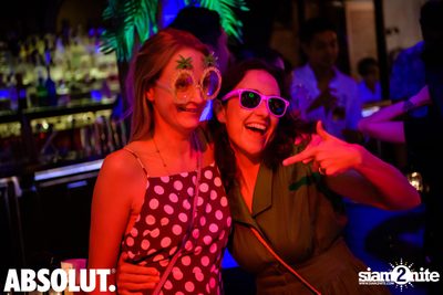 Tropic Escape After Party | Revolucion Cocktail — photo 35
