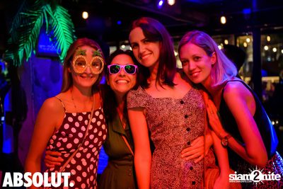 Tropic Escape After Party | Revolucion Cocktail — photo 36