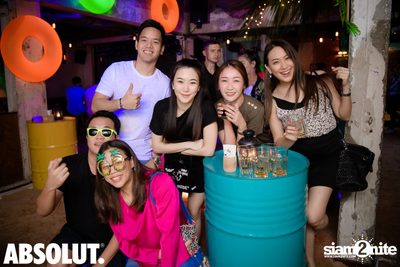 Tropic Escape After Party | Revolucion Cocktail — photo 40