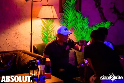 Tropic Escape After Party | Revolucion Cocktail — photo 42