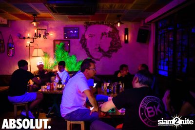 Tropic Escape After Party | Revolucion Cocktail — photo 43