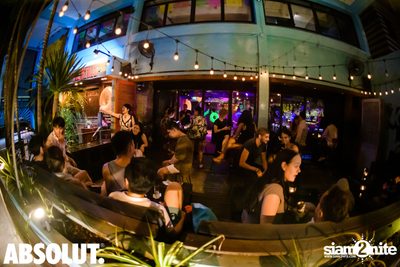 Tropic Escape After Party | Revolucion Cocktail — photo 45