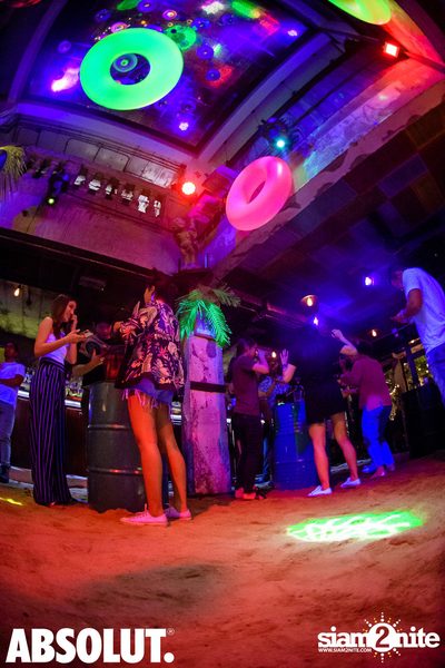 Tropic Escape After Party | Revolucion Cocktail — photo 48