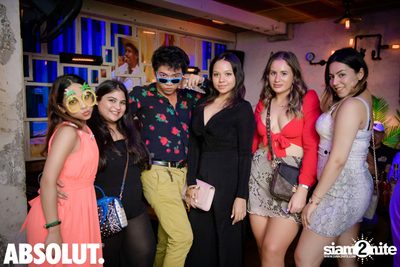 Tropic Escape After Party | Revolucion Cocktail — photo 49