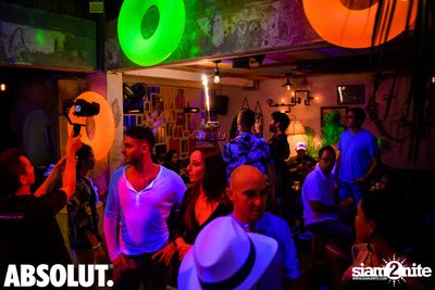 Tropic Escape After Party | Revolucion Cocktail — photo 50