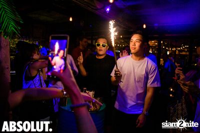 Tropic Escape After Party | Revolucion Cocktail — photo 54