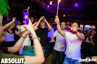 Tropic Escape After Party | Revolucion Cocktail — photo 55