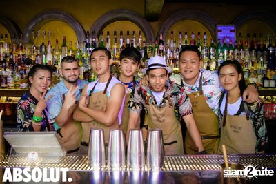 Tropic Escape After Party | Revolucion Cocktail — photo 57