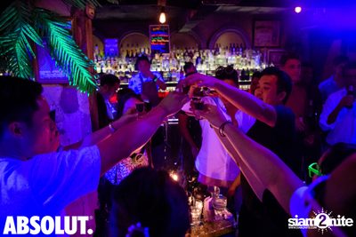 Tropic Escape After Party | Revolucion Cocktail — photo 58