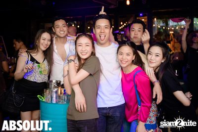 Tropic Escape After Party | Revolucion Cocktail — photo 61