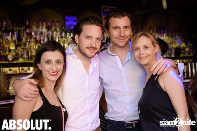 Tropic Escape After Party | Revolucion Cocktail — photo 63