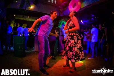 Tropic Escape After Party | Revolucion Cocktail — photo 68