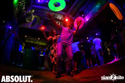 Tropic Escape After Party | Revolucion Cocktail — photo 70