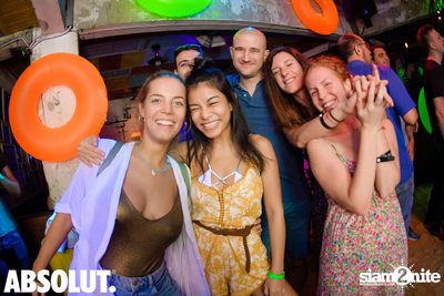 Tropic Escape After Party | Revolucion Cocktail — photo 77