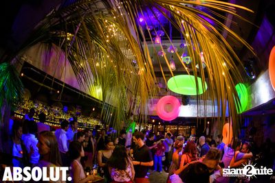 Tropic Escape After Party | Revolucion Cocktail — photo 78
