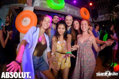 Tropic Escape After Party | Revolucion Cocktail — photo 79