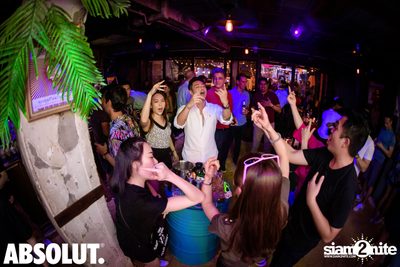 Tropic Escape After Party | Revolucion Cocktail — photo 81