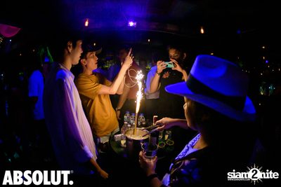Tropic Escape After Party | Revolucion Cocktail — photo 82