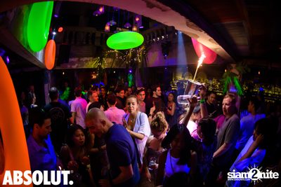 Tropic Escape After Party | Revolucion Cocktail — photo 84