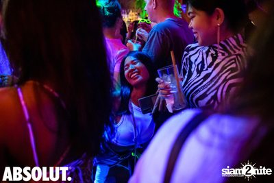 Tropic Escape After Party | Revolucion Cocktail — photo 87