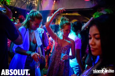 Tropic Escape After Party | Revolucion Cocktail — photo 88