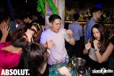 Tropic Escape After Party | Revolucion Cocktail — photo 90